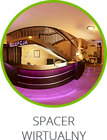 Spacer Wirtualny Villa Kasper